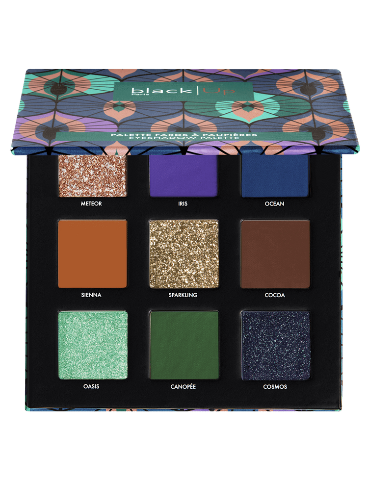 Palette Fards À Paupières