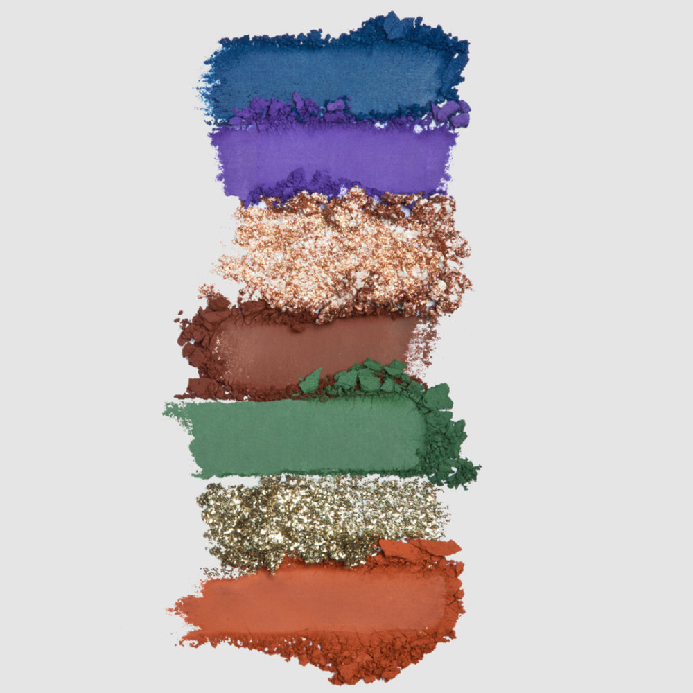 Palette Fards À Paupières