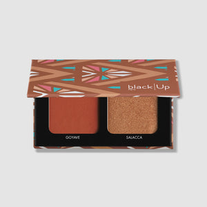 Duo Blush Et Enlumineur