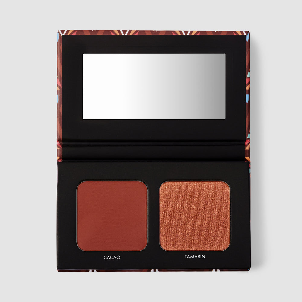 Duo Blush Et Enlumineur
