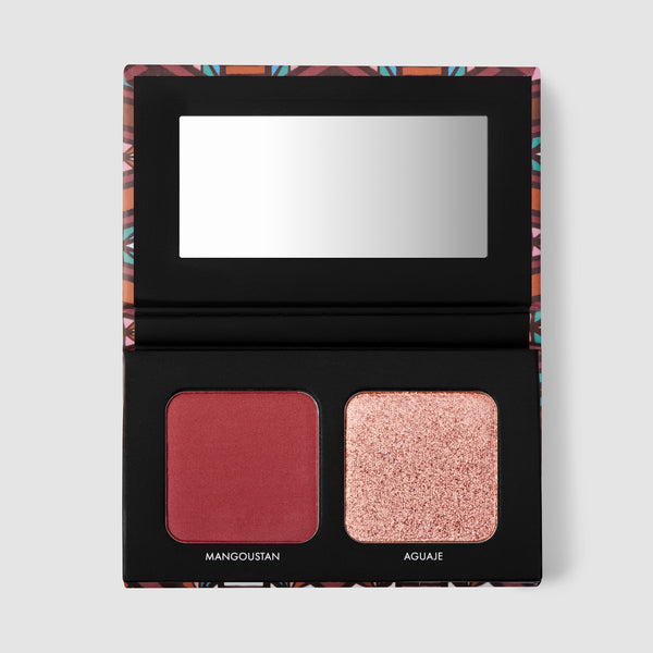 Duo Blush Et Enlumineur