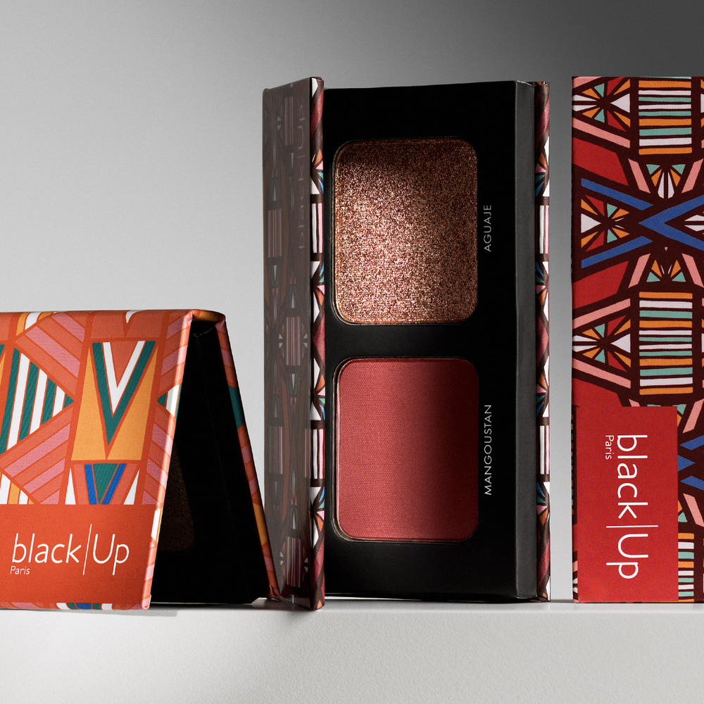 Duo Blush Et Enlumineur