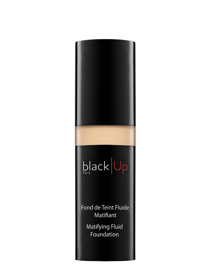 Full Coverage Cream Foundation - Complexion - Makeup - black