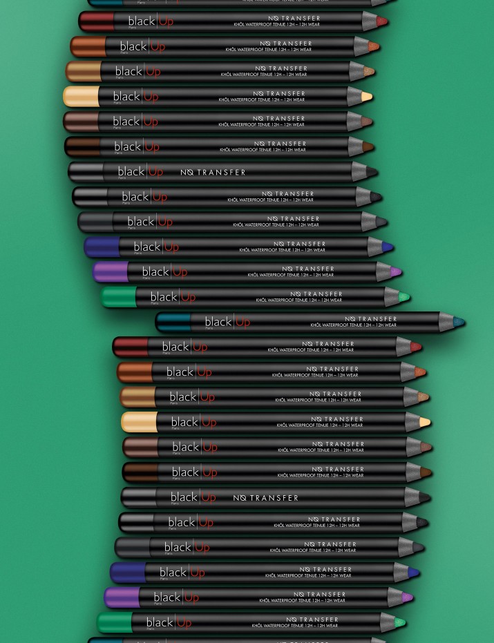 Crayon Khôl Smoky Waterproof - Yeux - Maquillage - black