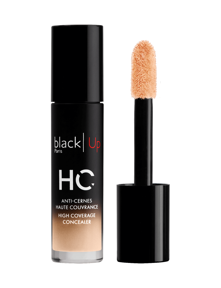 High coverage concealer