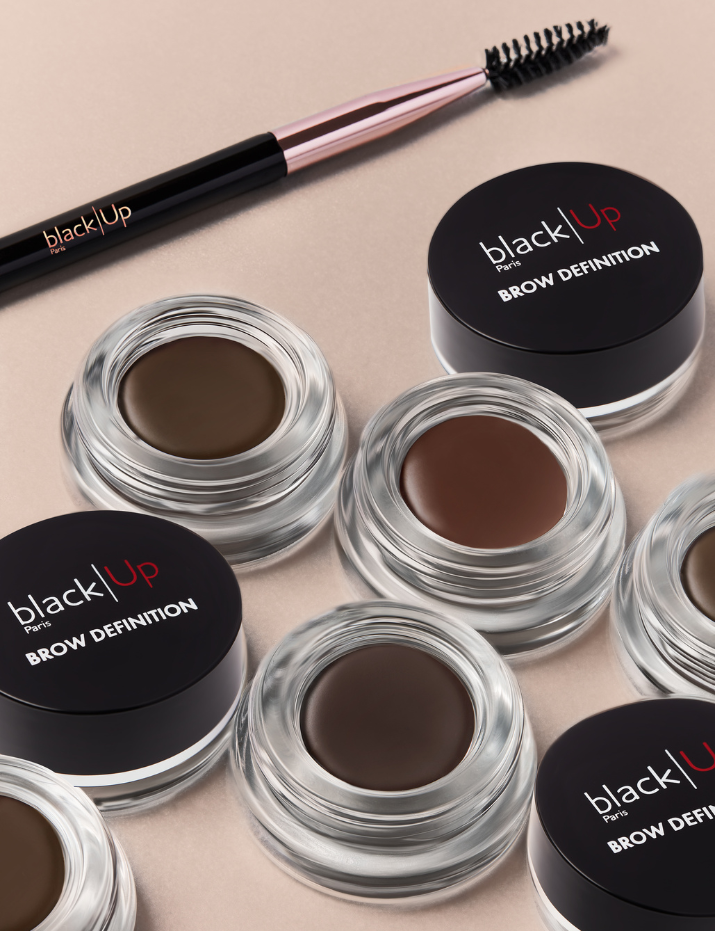 Intens Dekkende Concealer Make up black Up