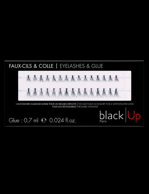 Faux-cils Naturally Single