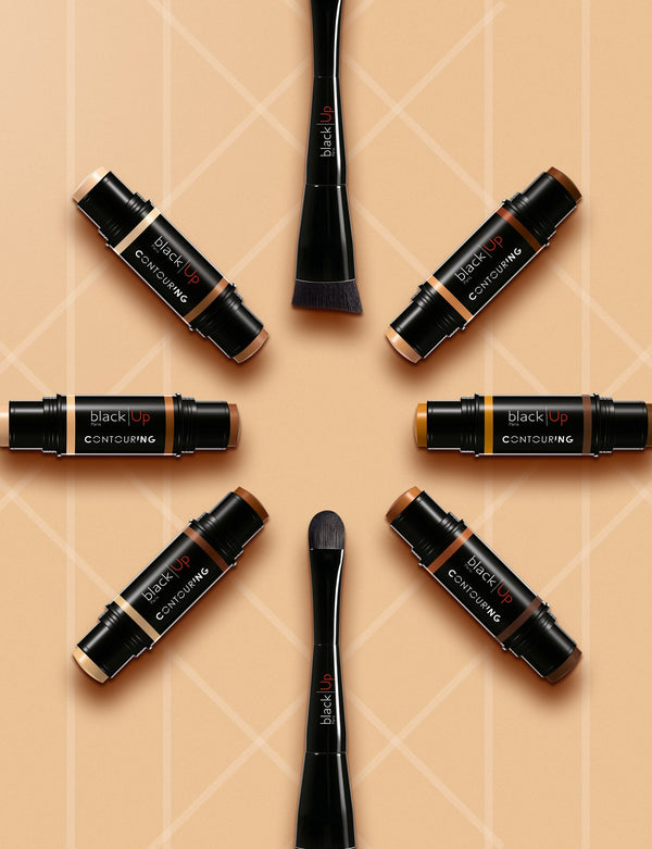 Pinceau Contouring Crème