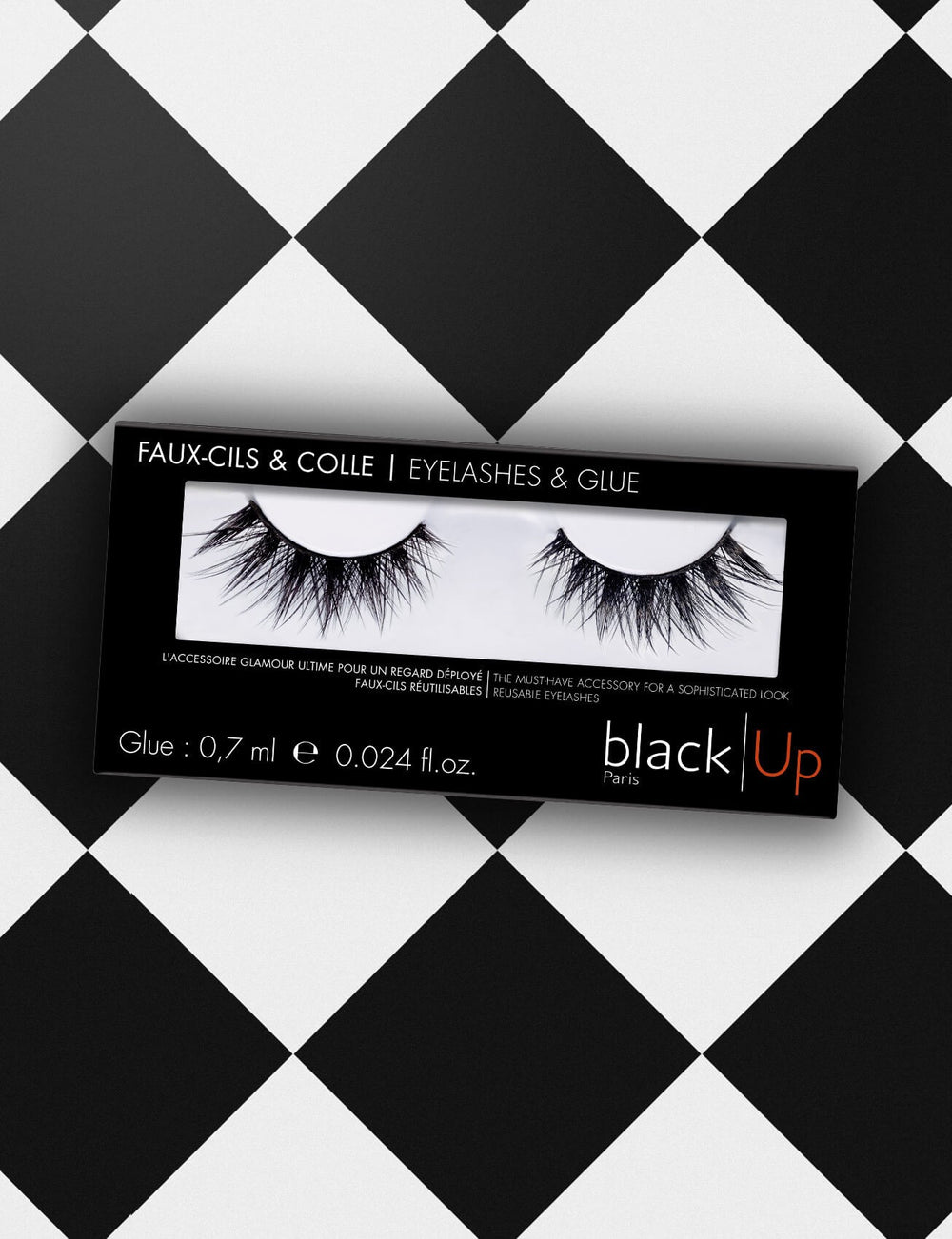 Faux-Cils Reine De Saba
