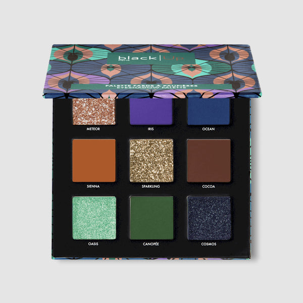 Set nocturne cosmique