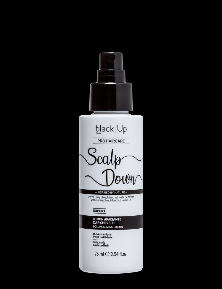 Scalp Down - Lotion Apaisante Cuir Chevelu