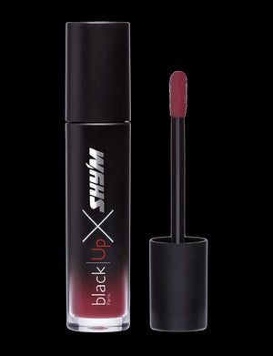 Rouge à Lèvres Liquide Demi-Mat - Prune
