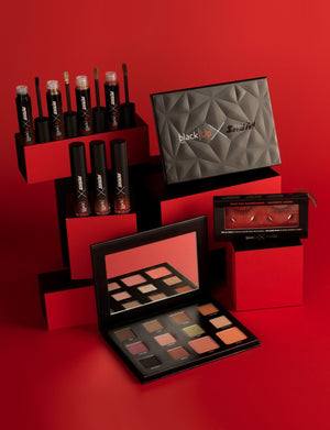 Rouge à Lèvres Liquide Demi-Mat - Prune