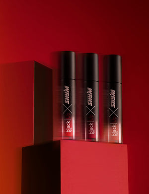 Rouge à Lèvres Liquide Demi-Mat - Prune