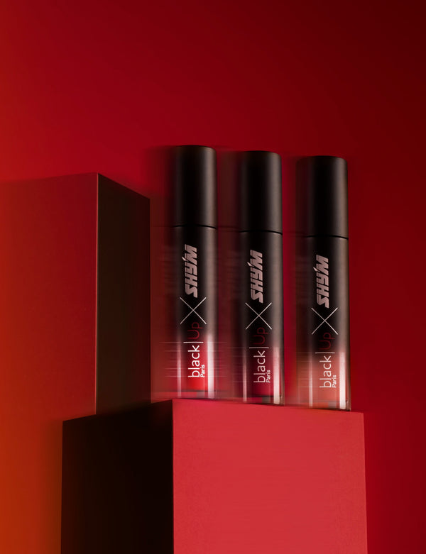 Rouge à Lèvres Liquide Demi-Mat - Nude