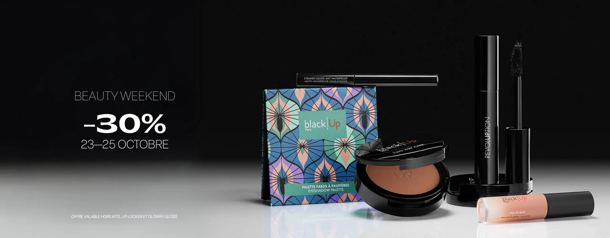 Beauty Weekend -30%