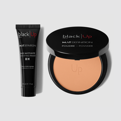 MATTE FINISH DUO