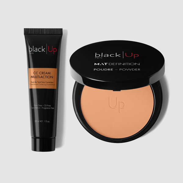 NATURAL FINISH DUO