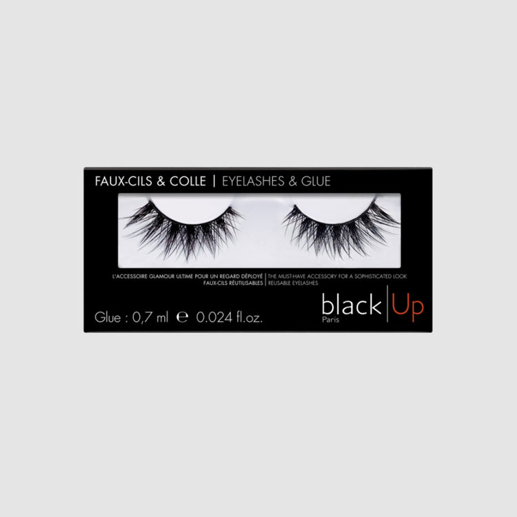 Faux-Cils Reine De Saba