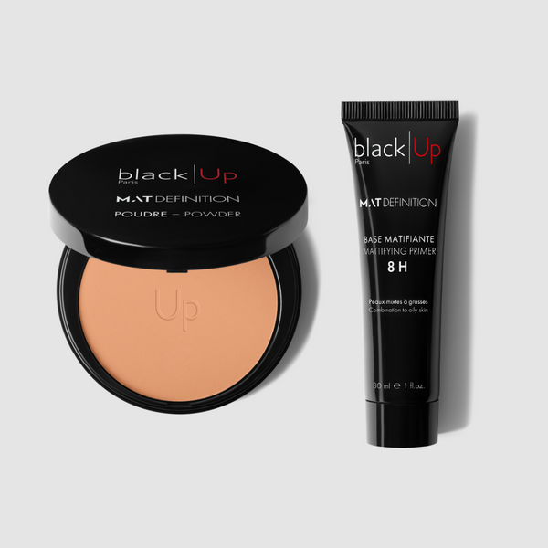 Matte lock set