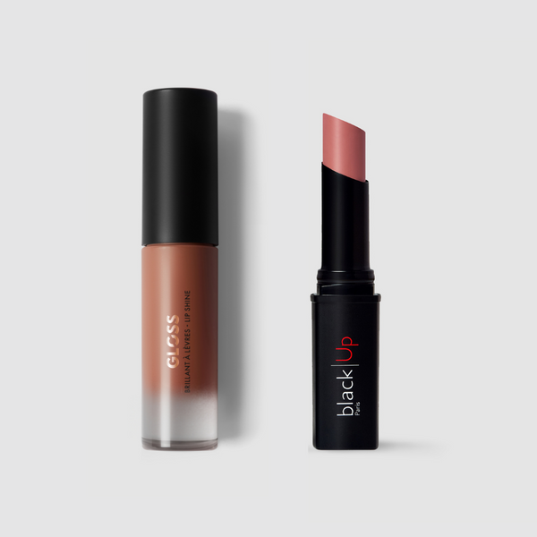 Nude lips set
