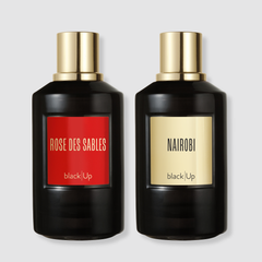 Iconic fragrance duo set