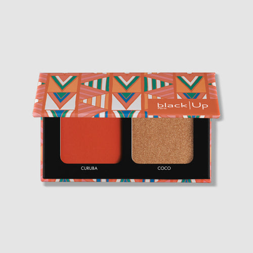 Duo Blush Et Enlumineur