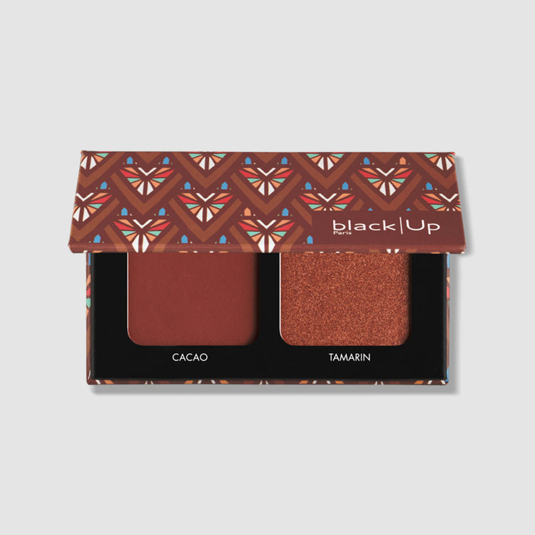 Duo Blush Et Enlumineur